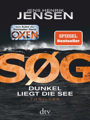 cover image of SØG. Dunkel liegt die See